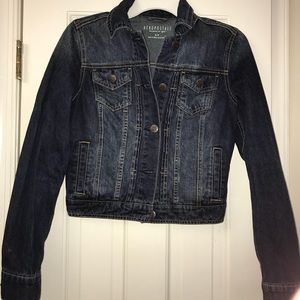 Jean Jacket (size small)